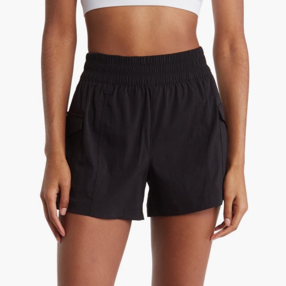 Yogalicious Trail Patch Commuter Outdoor Shorts